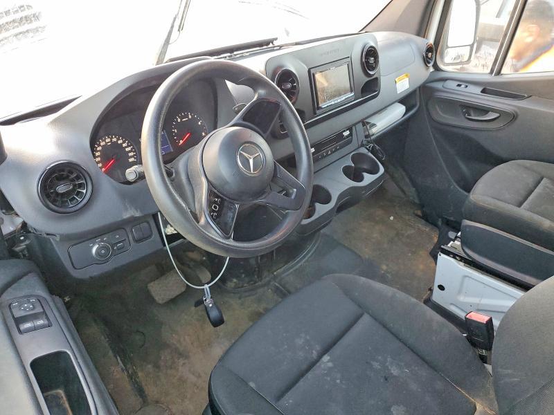 2019 Mercedes-Benz Sprinter 2500