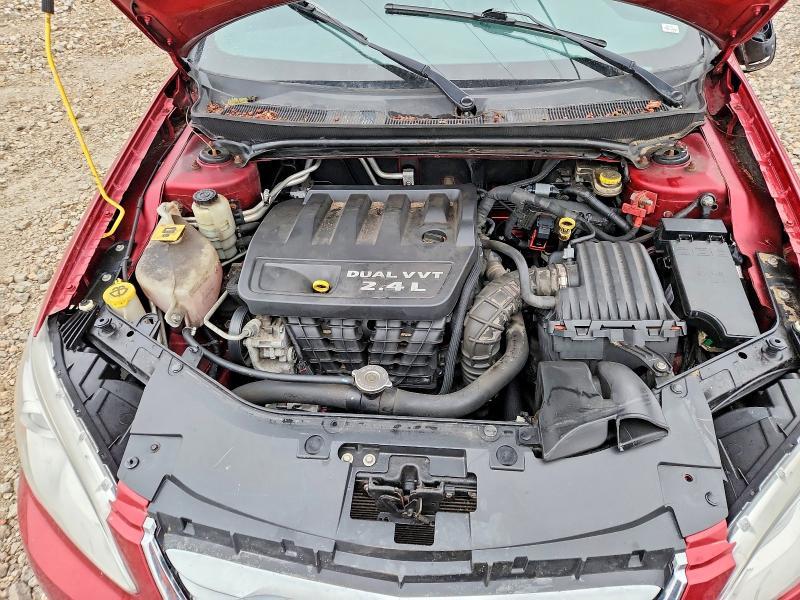 2013 Chrysler 200 Touring