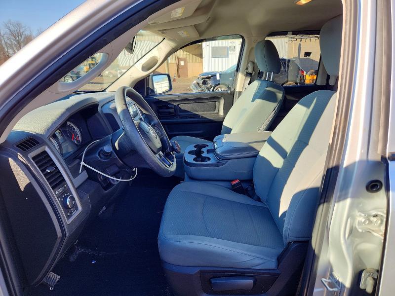 2019 Dodge RAM 1500 Classic Tradesman