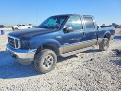 2003 Ford F350 SRW Super Duty en venta en Taylor, TX