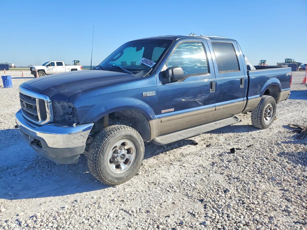 2003 Ford F350 SRW Super Duty