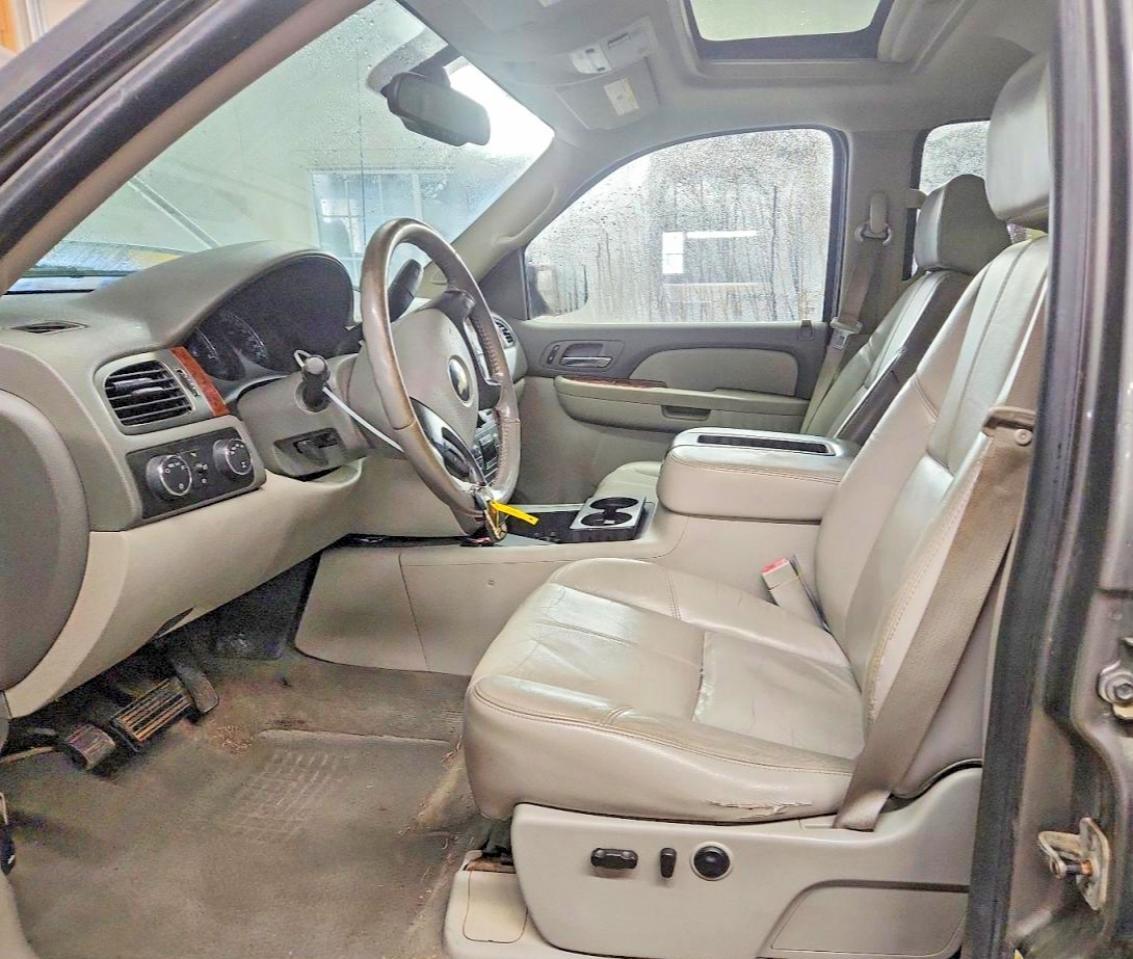2007 Chevrolet Silverado K1500 Crew Cab