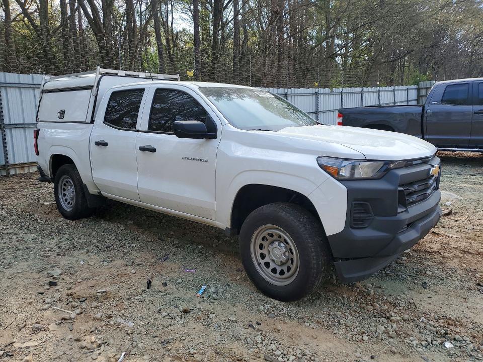 2024 Chev Colorado