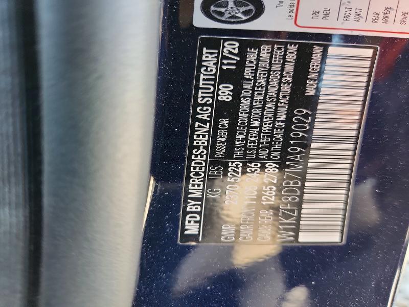 2021 Mercedes-Benz E 350