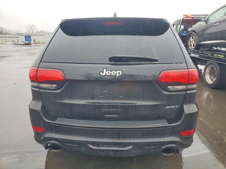 2014 Jeep Grand Cherokee Srt-8