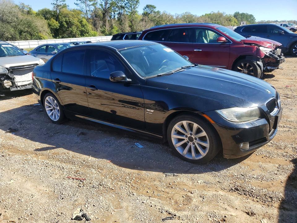 2011 BMW 328 xi