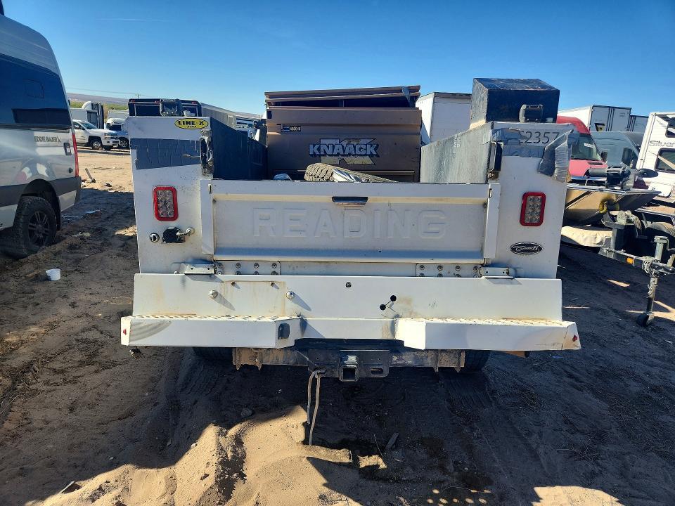 2019 Ford F-250