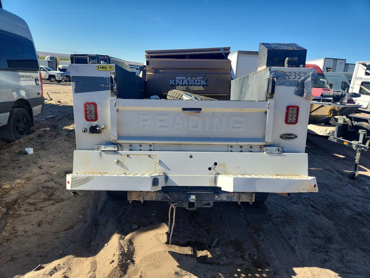 2019 Ford F-250