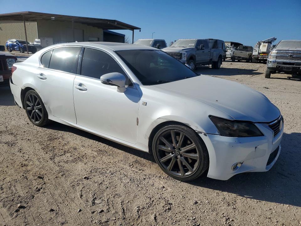 2014 Lexus Gs 350 Base
