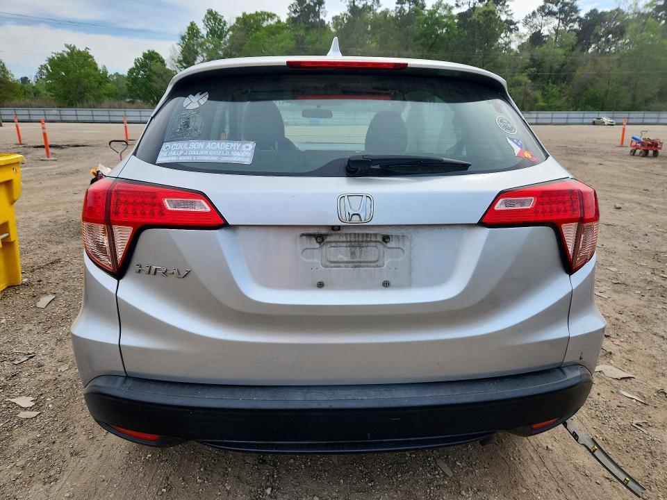 2016 Honda Hr-v lx