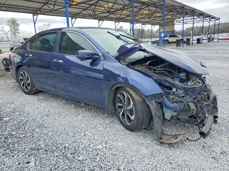 2017 Honda Accord exl