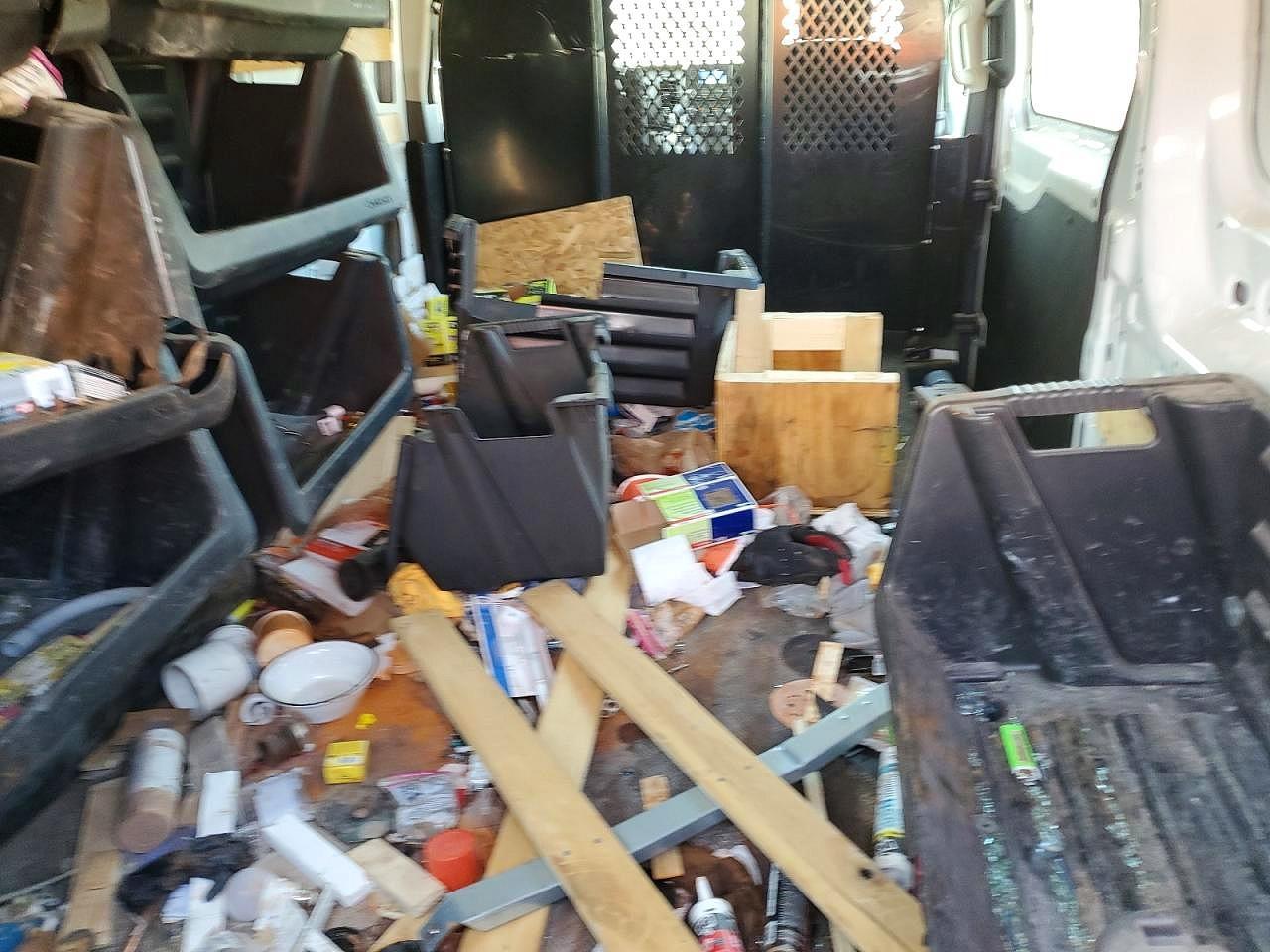 2021 Ford Transit T-250