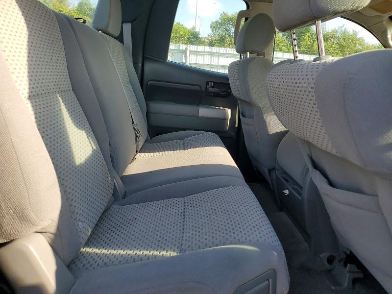 2008 Toyota Tundra Grade