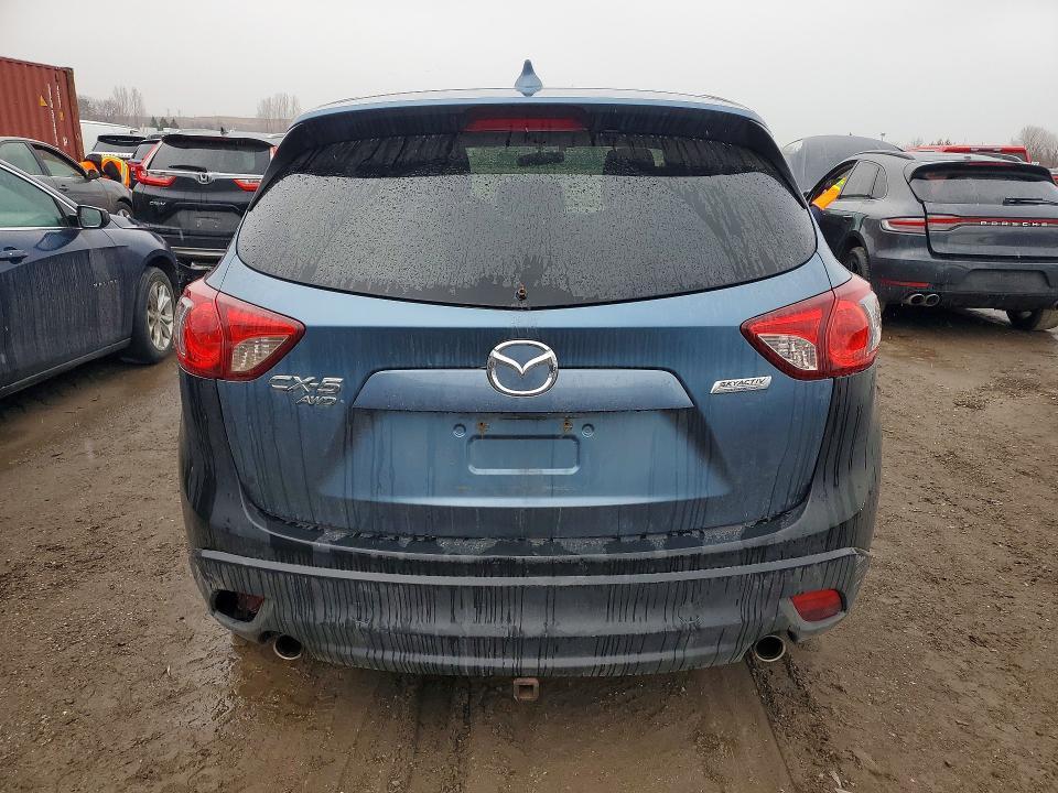 2014 Mazda Cx-5 Touring