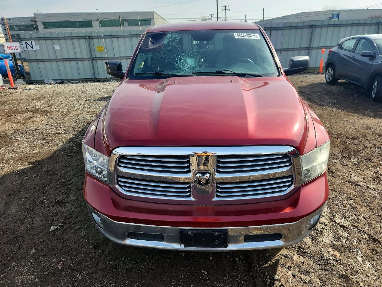 2013 Dodge RAM 1500 SLT