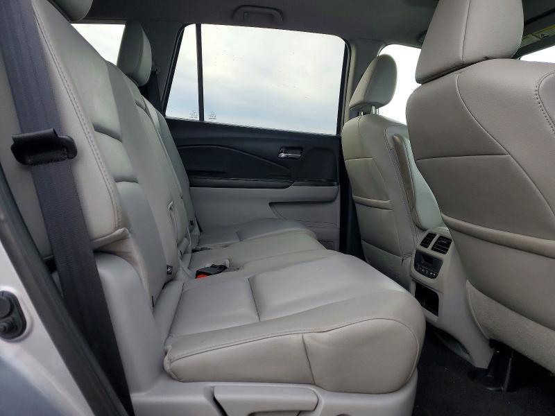 2017 Honda Pilot exl