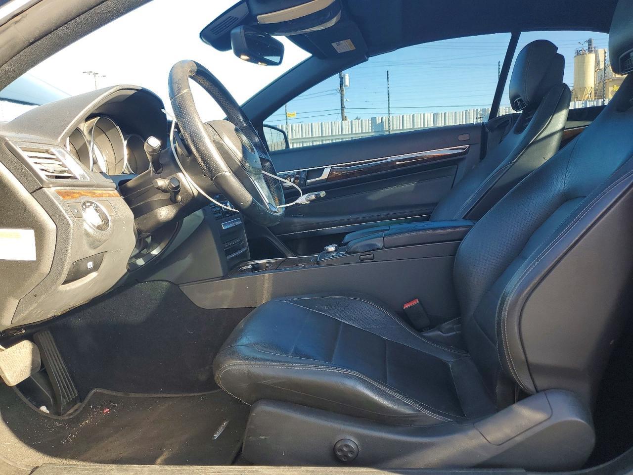 2014 Mercedes-Benz E 350