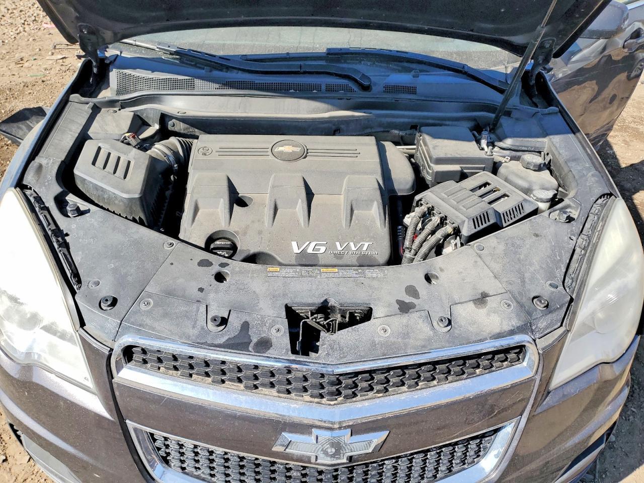 2013 Chevrolet Equinox lt