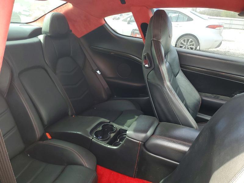 2015 Maserati Granturismo s