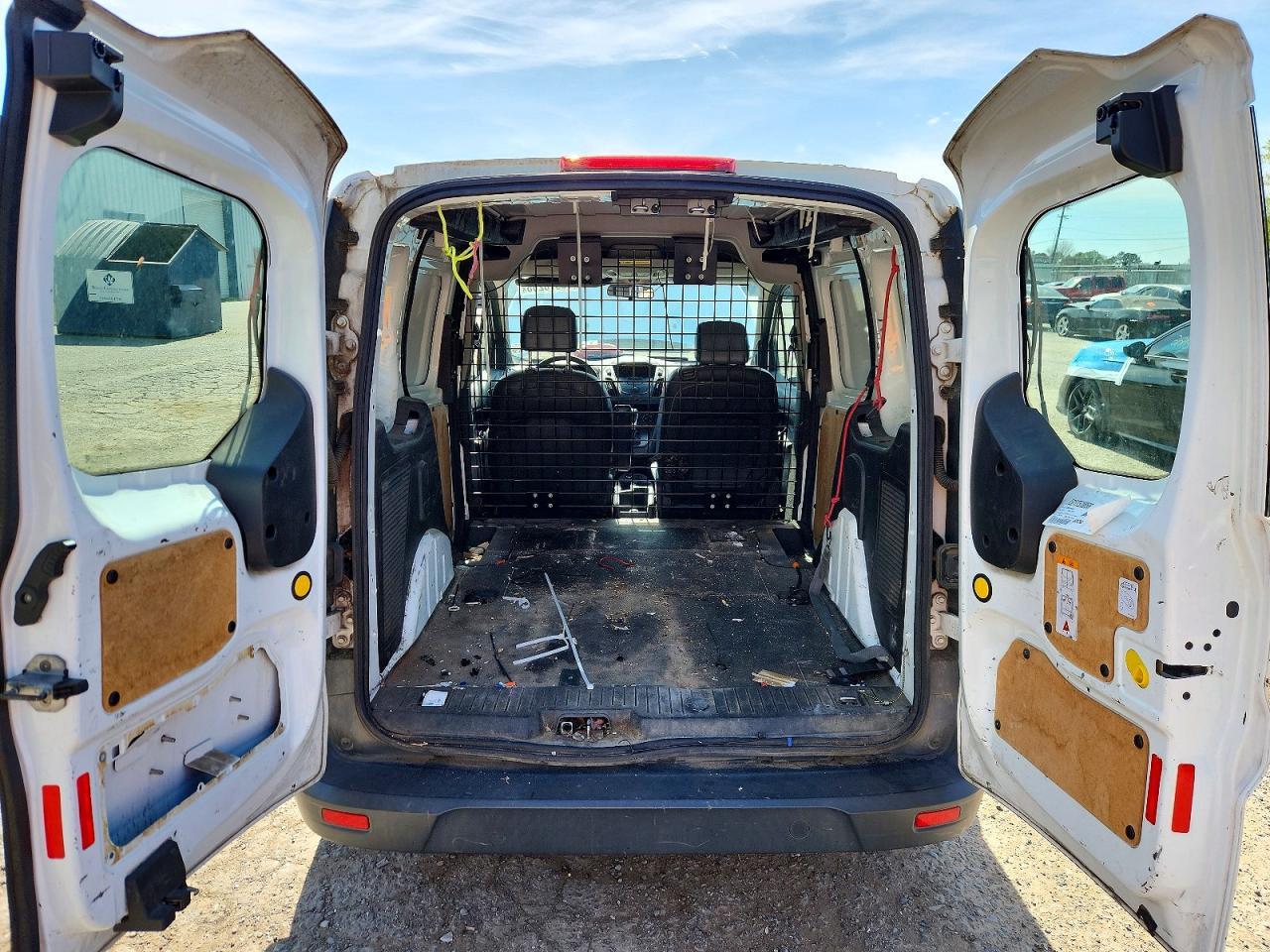2017 Ford Transit Connect XL Delivery Van