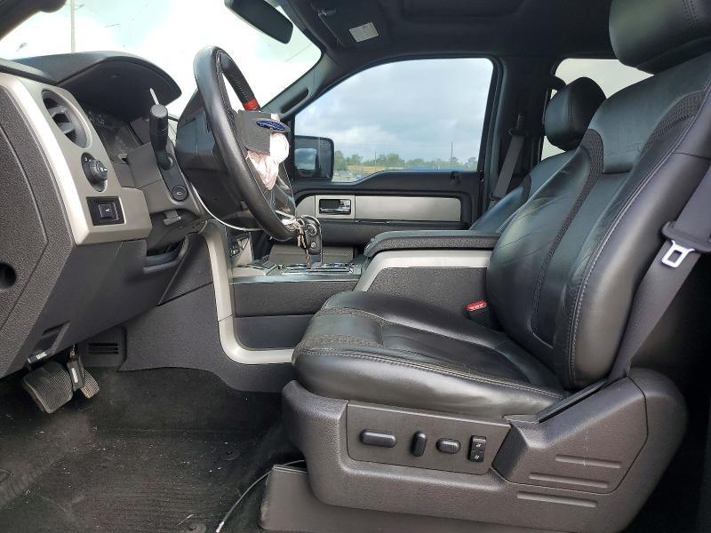 2011 Ford F150 SVT Raptor