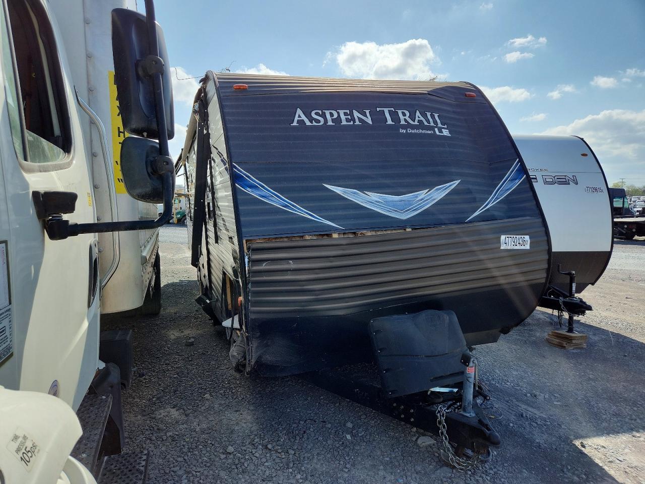 2019 Keystone Aspen Trail Camper