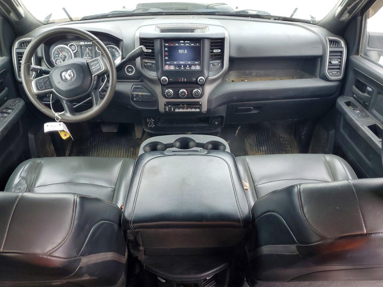 2021 Dodge RAM 3500
