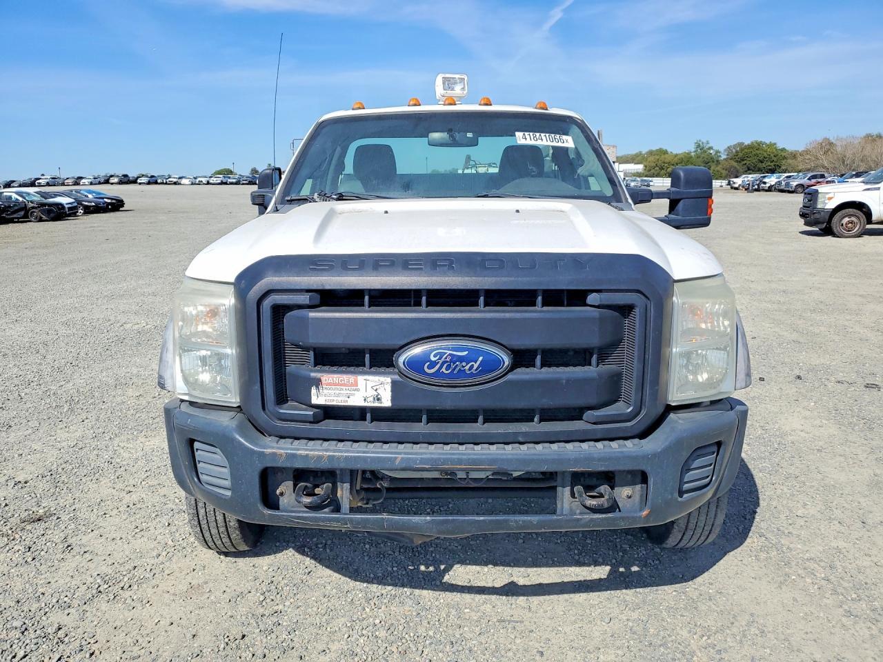 2011 Ford F450 Super Duty
