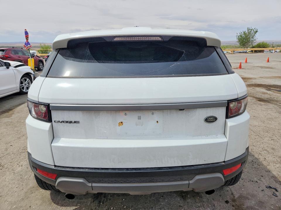 2015 Land Rover Range Rover Evoque Pure