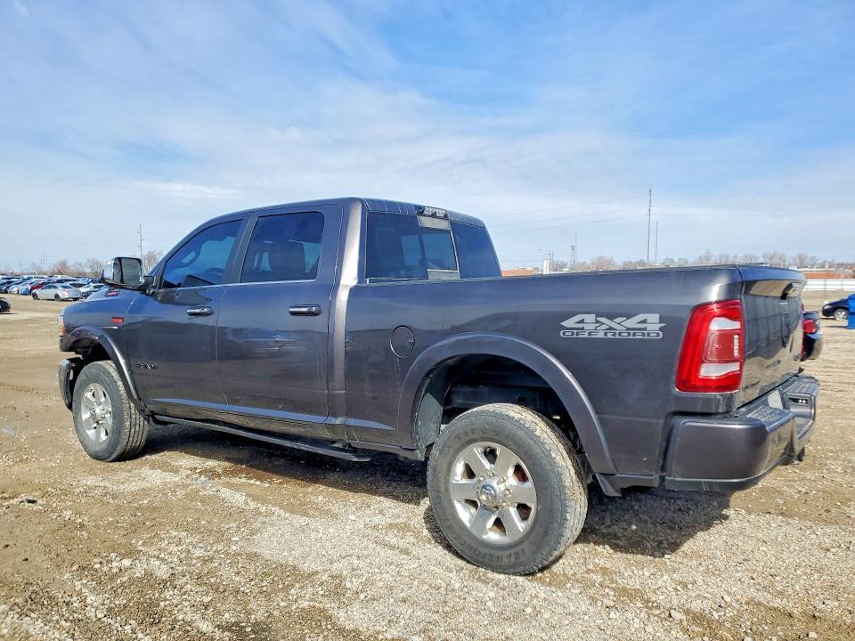 2021 Dodge RAM 2500 Limited