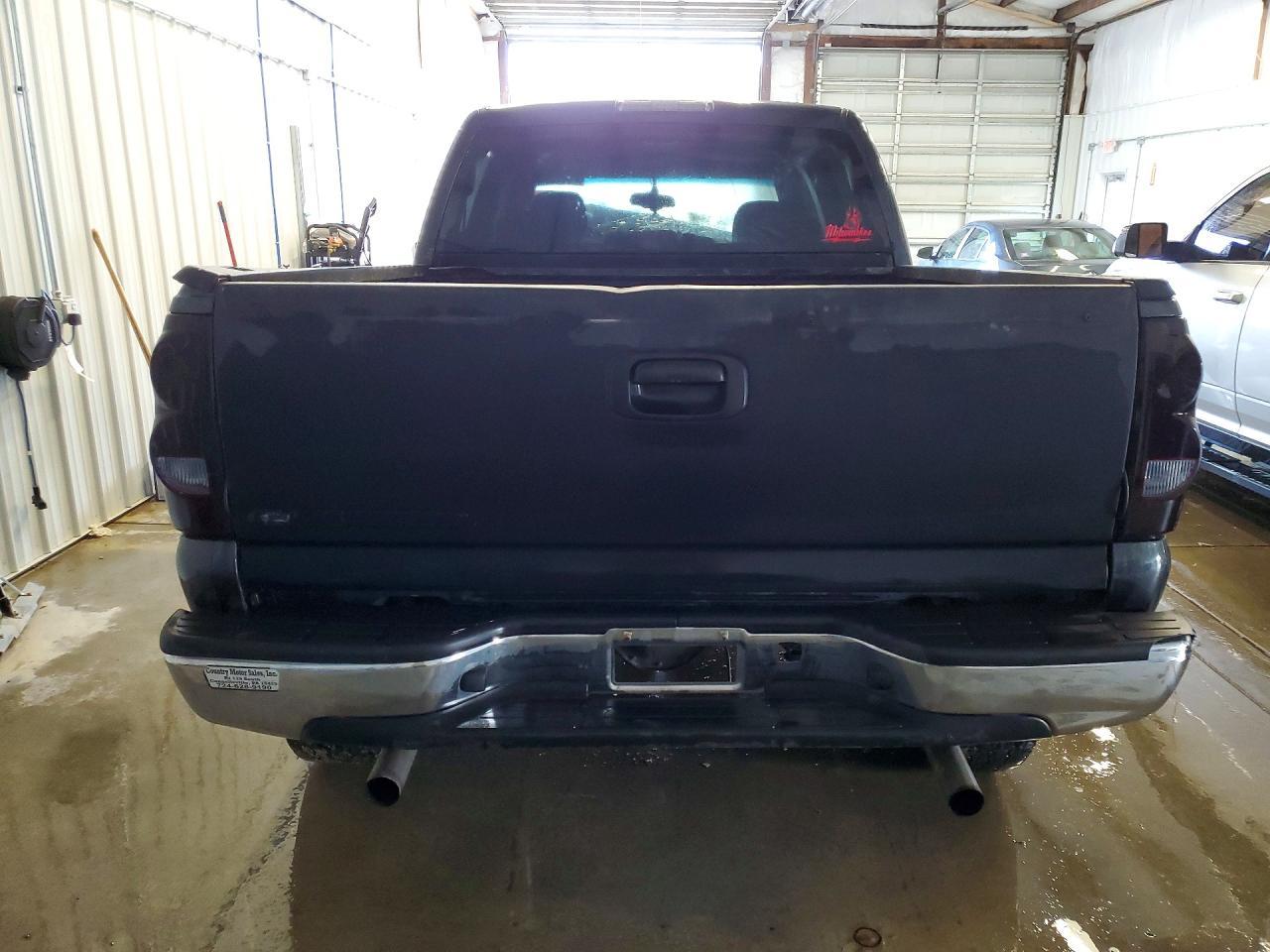 2004 Chevrolet Silverado K1500