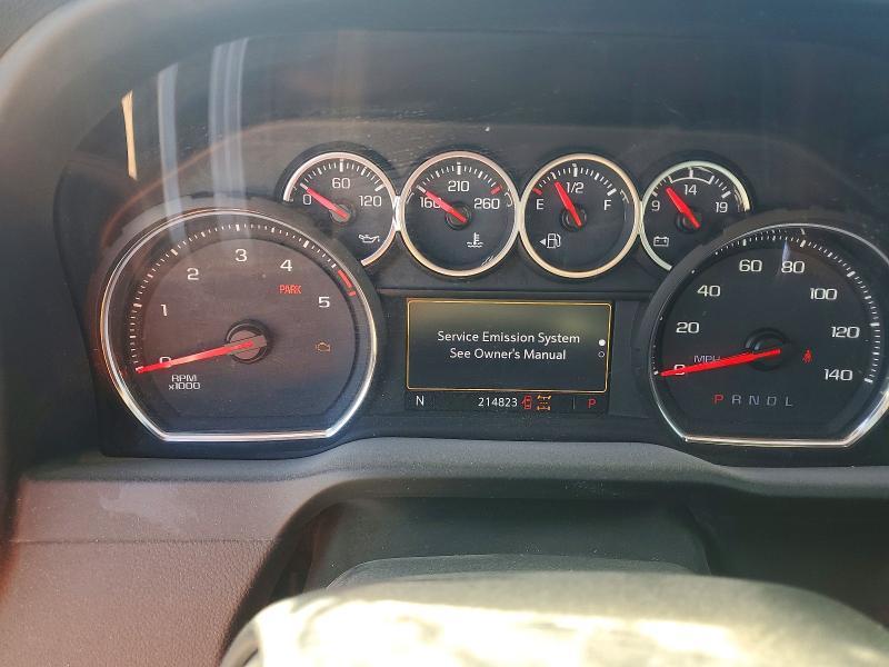 2020 Chevrolet Silverado K2500 Heavy Duty LT