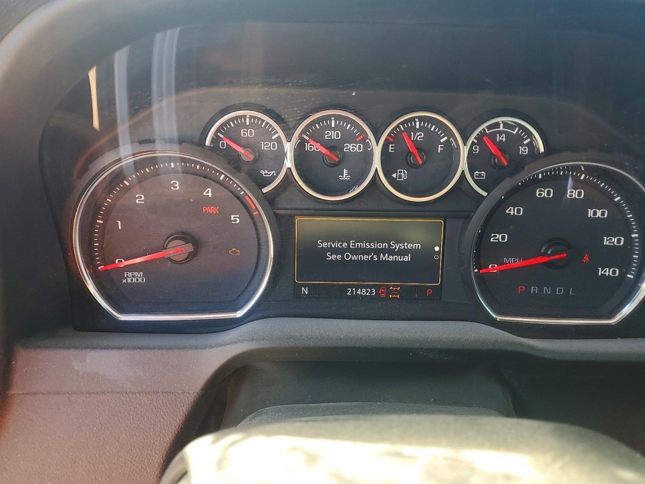2020 Chevrolet Silverado K2500 Heavy Duty LT