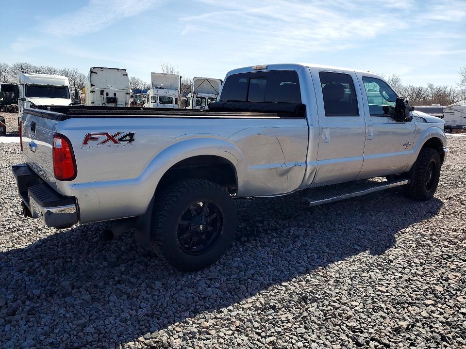 2015 Ford F350 Super Duty