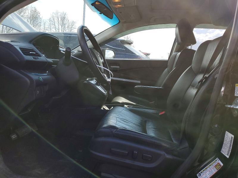 2012 Honda Cr-v exl