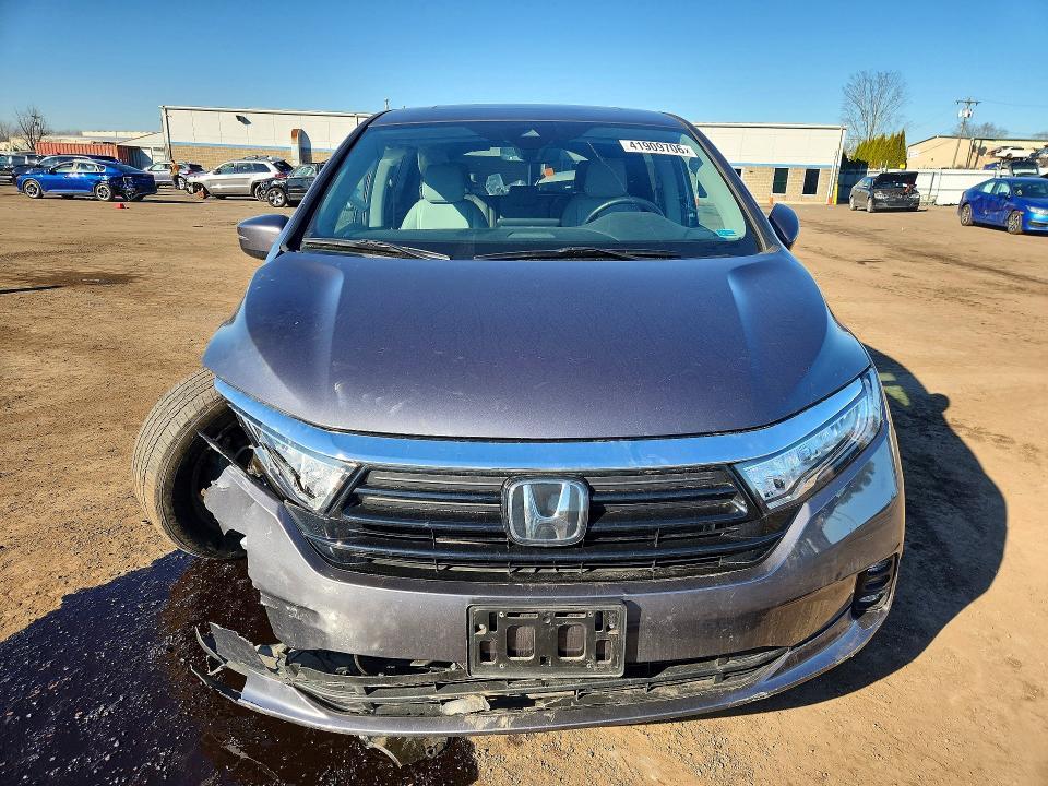 2023 Honda Odyssey exl