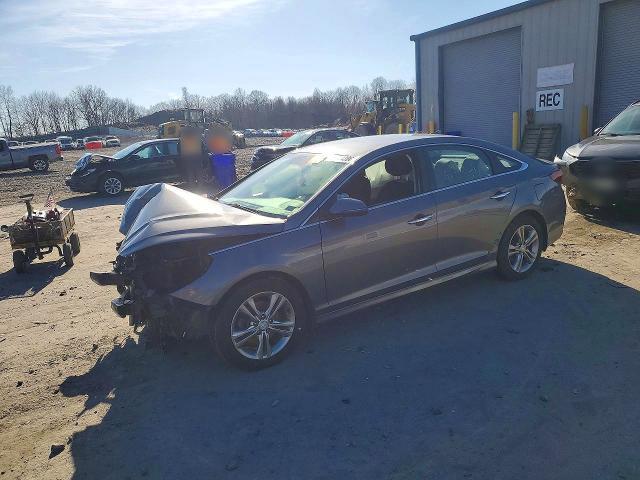 2019 Hyundai Sonata sel