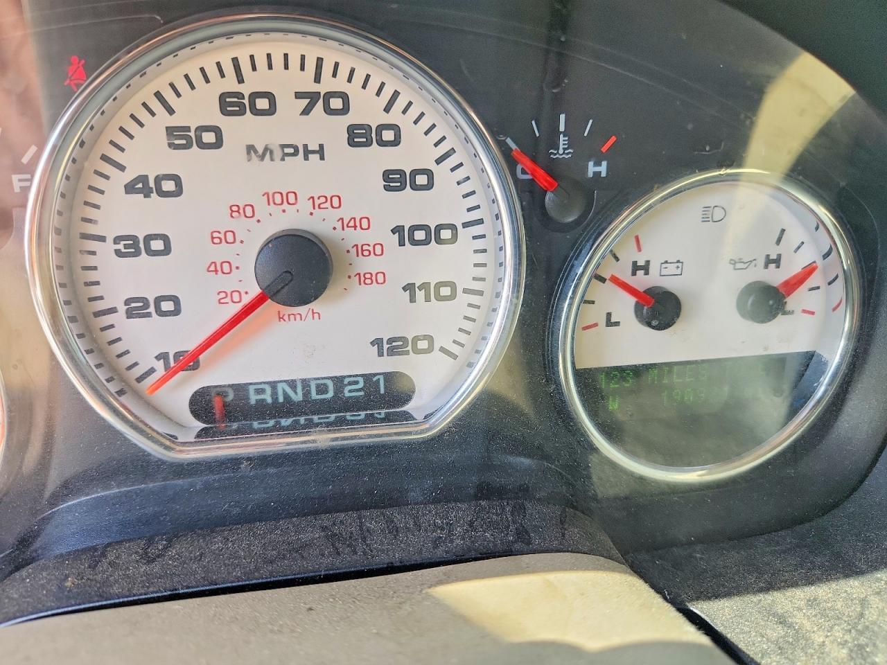 2006 Ford F150 Supercrew