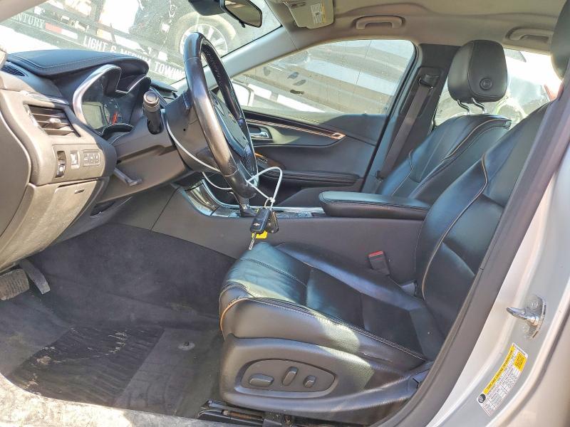 2015 Chevrolet Impala ltz