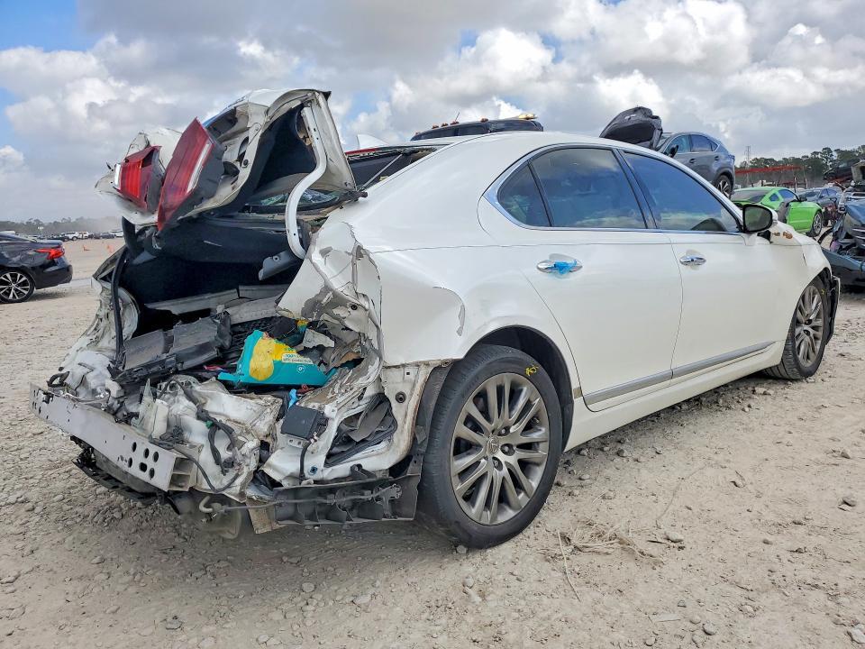 2014 Lexus Ls 460 Base