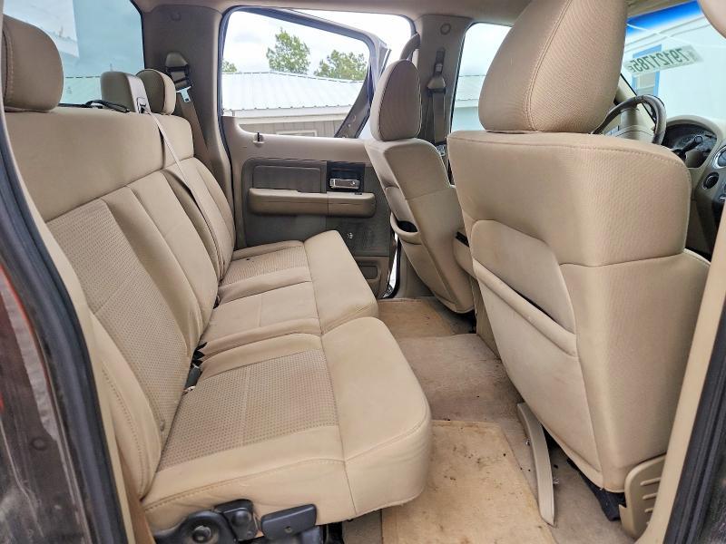 2008 Ford F150 Supercrew