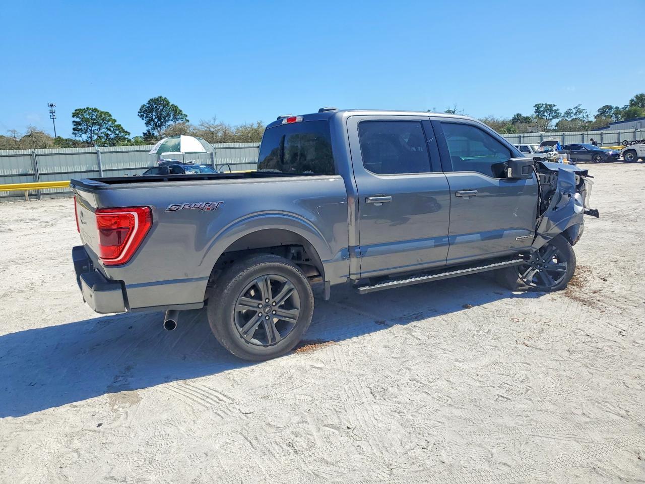 2023 Ford F150 Supercrew