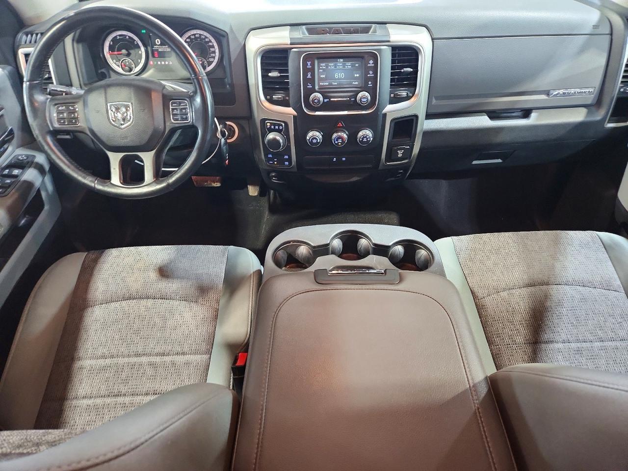 2016 Dodge RAM 1500 SLT
