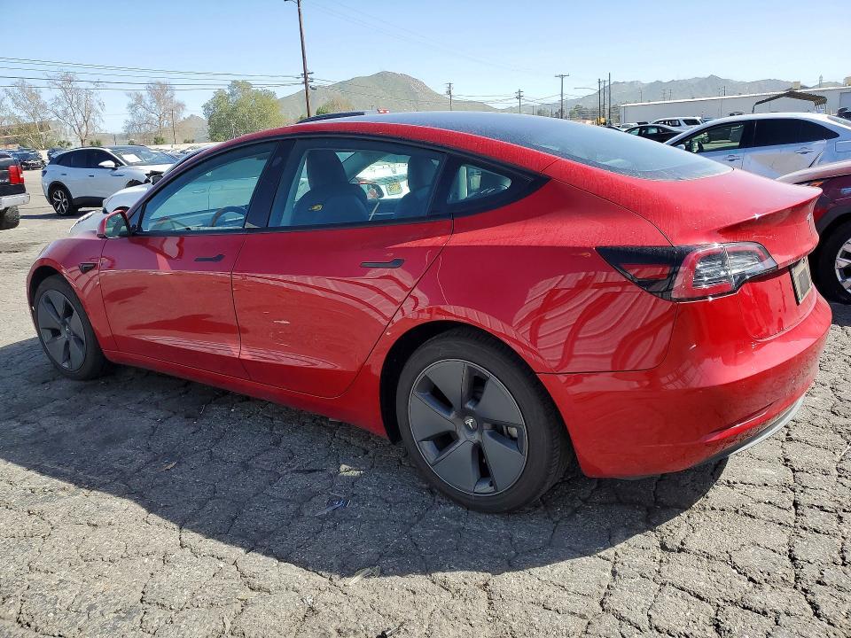 2023 Trailers Model 3