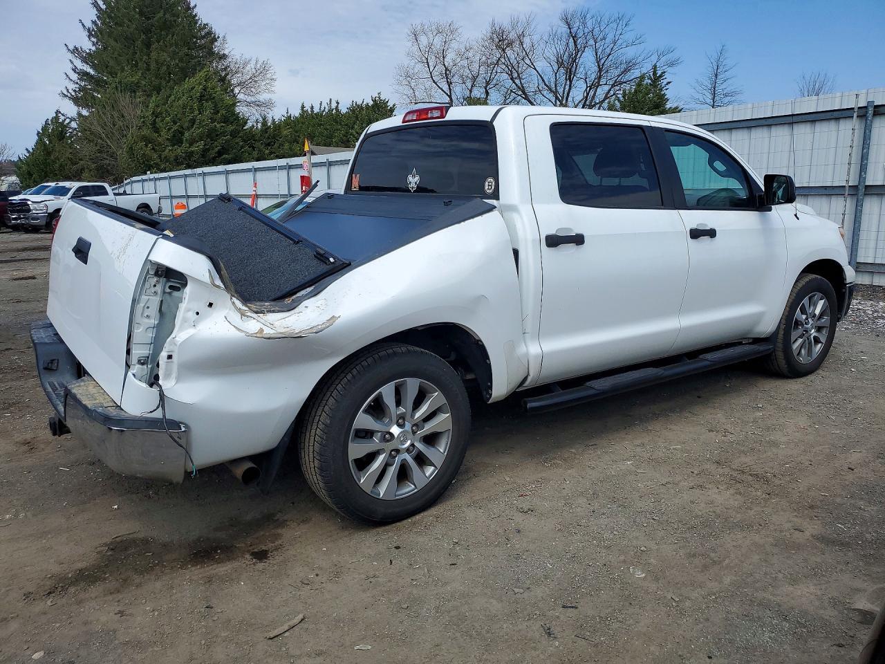 2012 Toyota Tundra Grade