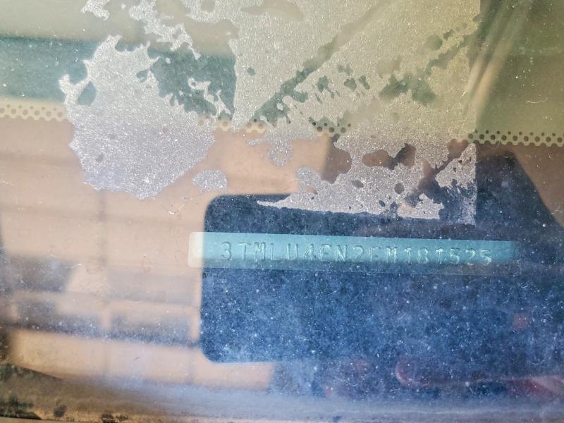 2015 Toyota Tacoma V6