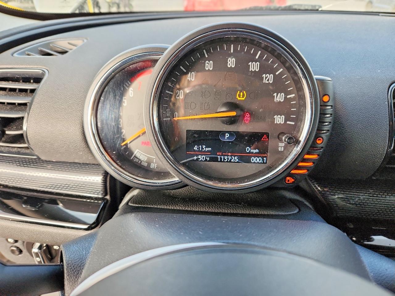 2017 Mini Cooper s Clubman All4