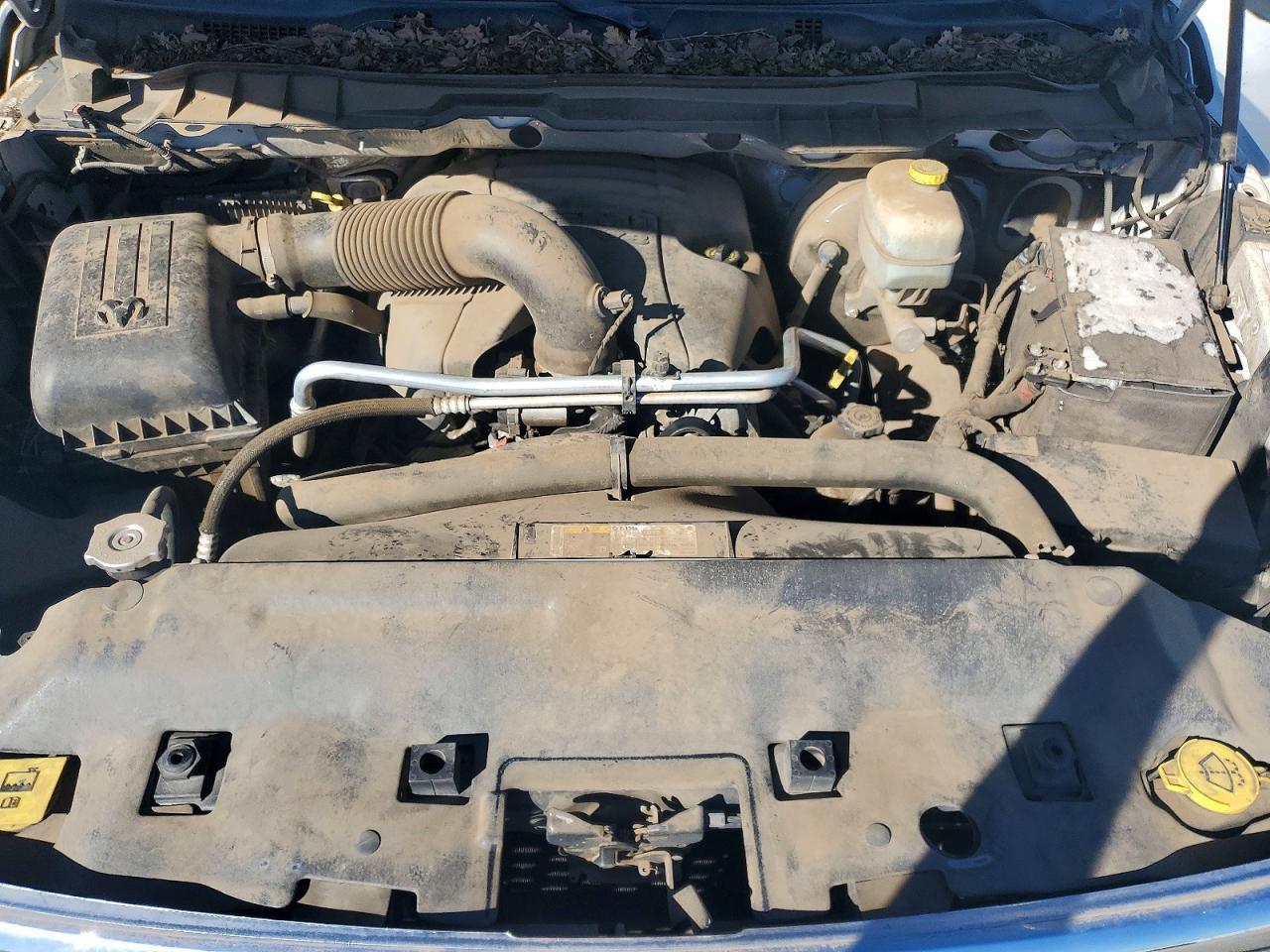 2014 Dodge Ram 2500 slt