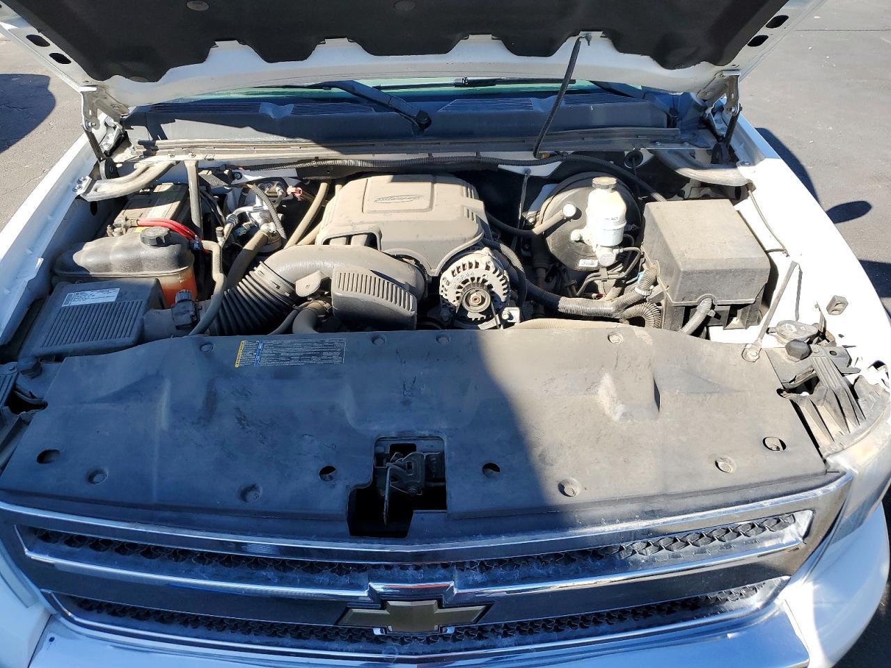2009 Chevrolet Silverado C1500