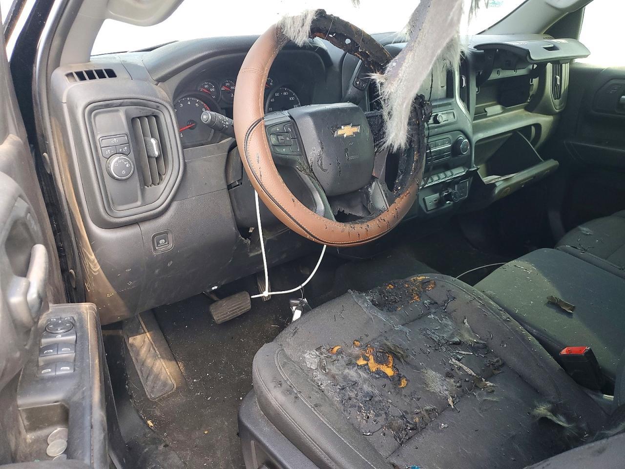 2024 Chevrolet Silverado C1500 Custom